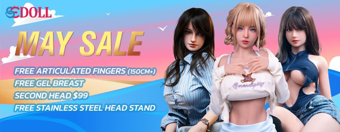 SEDoll Sex Dolls Special Offer - May 2023